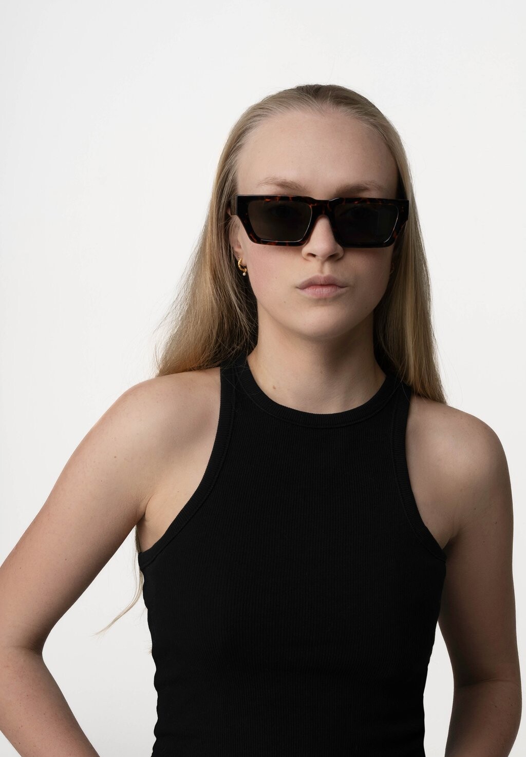 

Солнцезащитные очки GALANTE UNISEX ECO Shades, коричневый