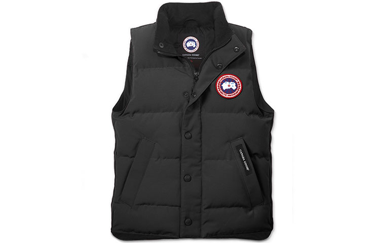 

Жилет Canada Goose, Черный