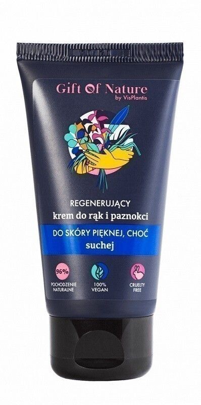 

Gift of Nature крем для рук, 50 ml