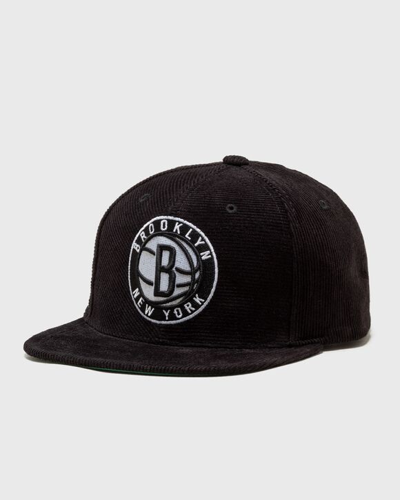 

Бейсболка Mitchell & Ness Nba All Directions Snapback Brooklyn Nets, черный