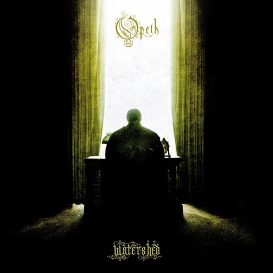 Виниловая пластинка Opeth - Watershed opeth виниловая пластинка opeth roundhouse tapes