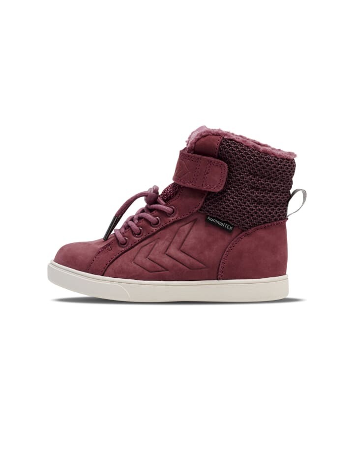 

Сапоги Hummel Klettverschluss Winter Splash Tex Kinder, цвет rose brown
