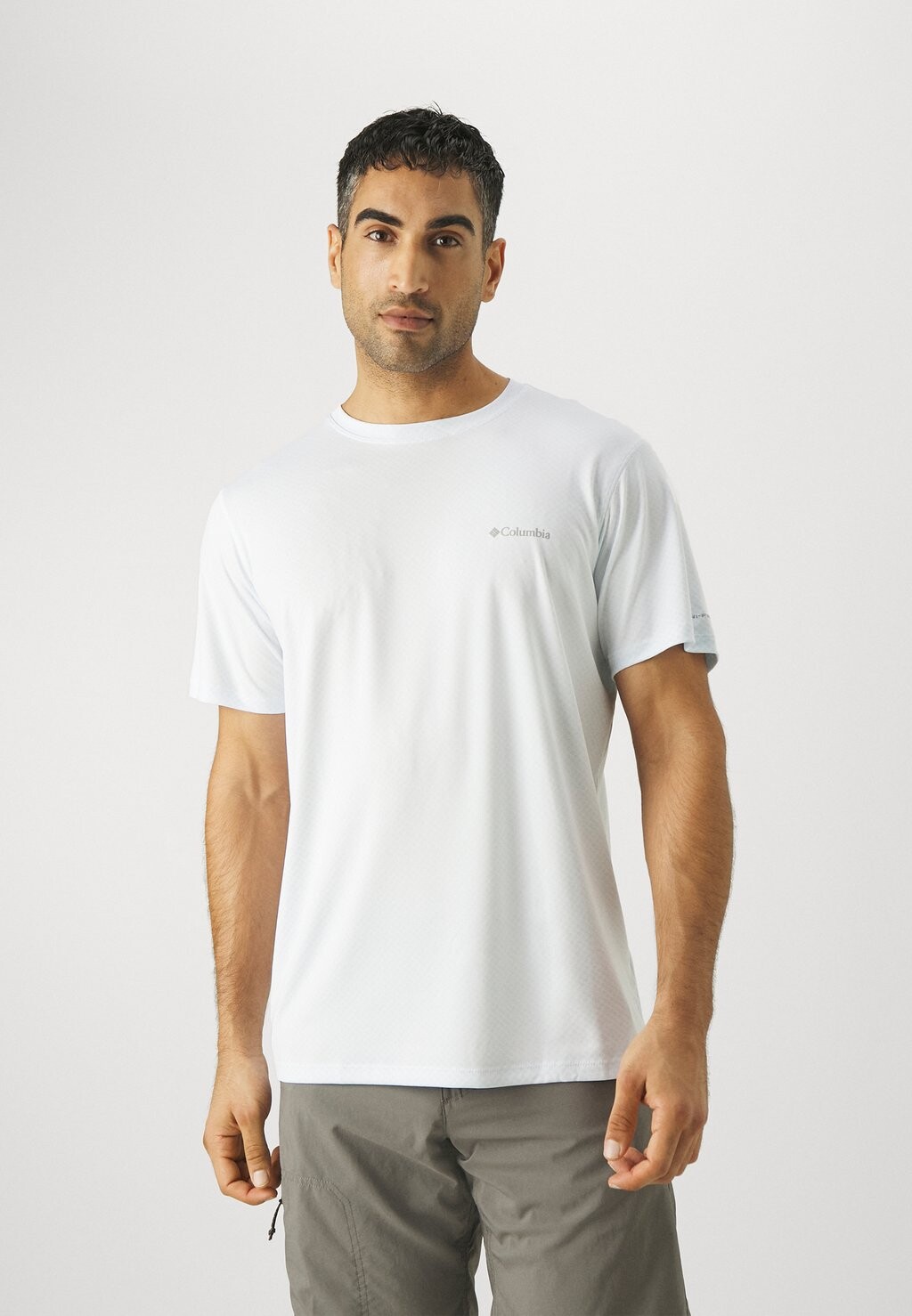 

Спортивная футболка Rules Short Sleeve Columbia, белый