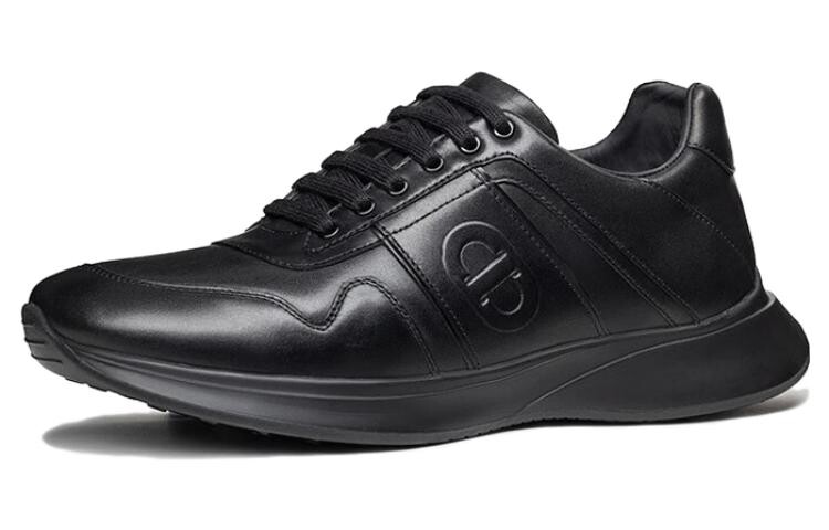

Кроссовки Chrisdien Deny/Cress Danny Lifestyle Shoes Men Low-top Black, черный