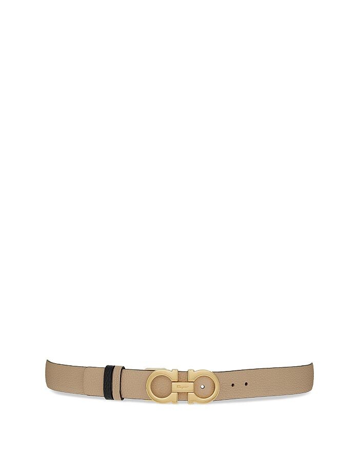 

Женский кожаный ремень Donna Ferragamo