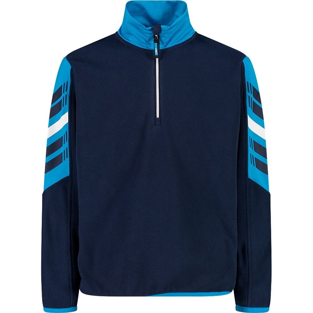 

Толстовка на молнии CMP Sweat 32G0044, синий