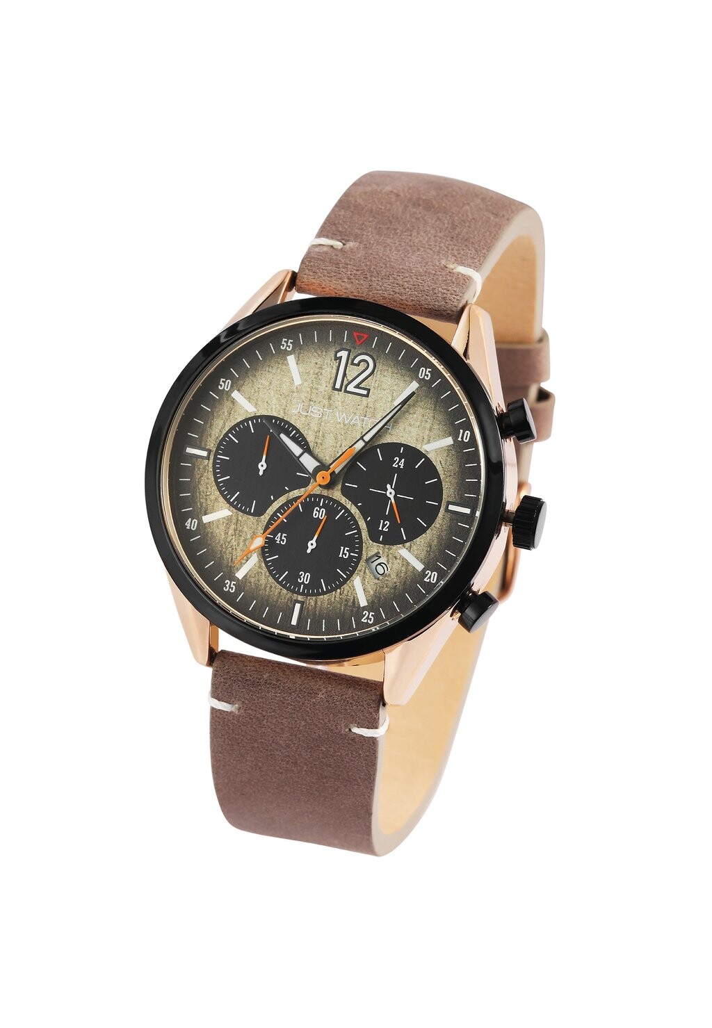

Хронограф THEODOR Just Watch, цвет taupe