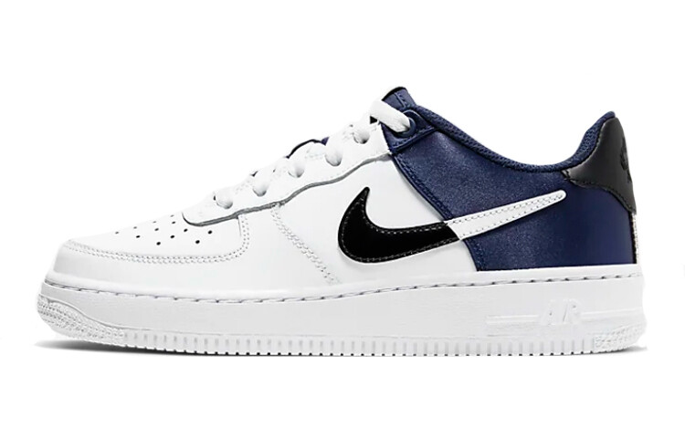 

Nike Air Force 1 LV8 GS Полночный темно-синий