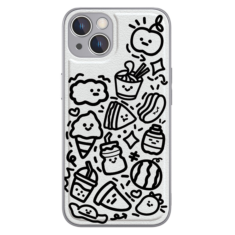

Чехол для телефона MSMF Us 10 Cents Msmf, DWXYP014 - Galaxy Silver
