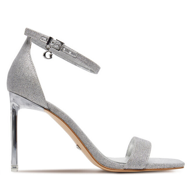 

Сандалии Guess Shylie2 FLJSH2 FAB03 SILVE, серебро