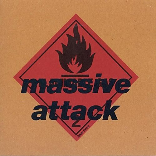Виниловая пластинка Massive Attack - Blue Lines