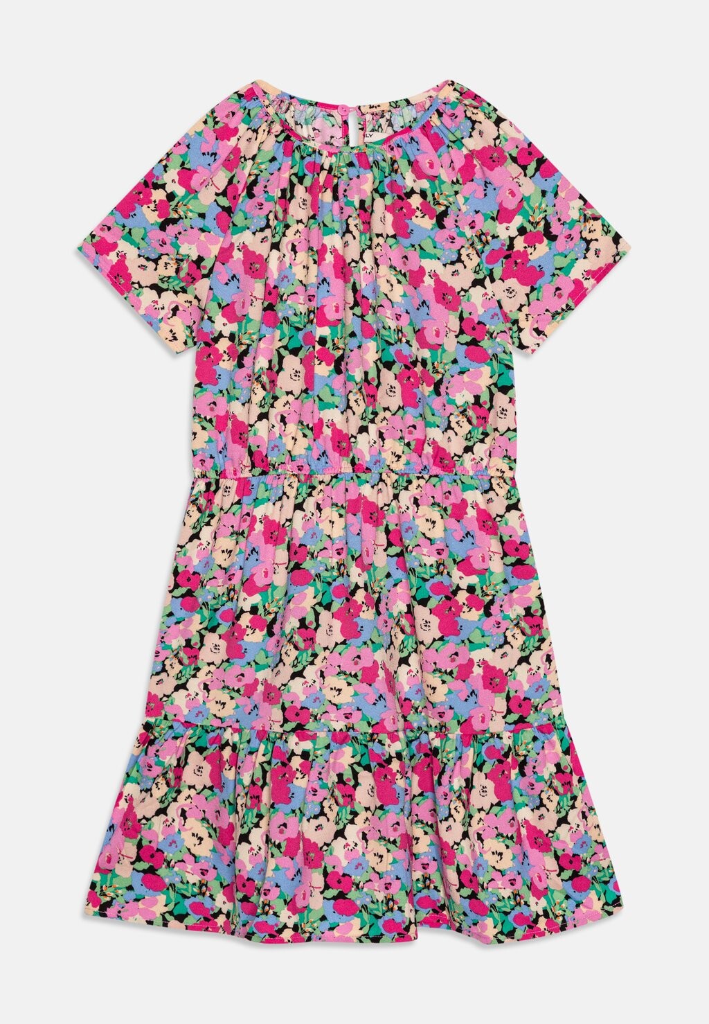 

Платье летнее Kogtilma Cutline Dress Kids ONLY, мультиколор