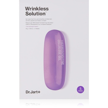 Jart+ Wrinkless Solution Gel Mask Dr. Jart