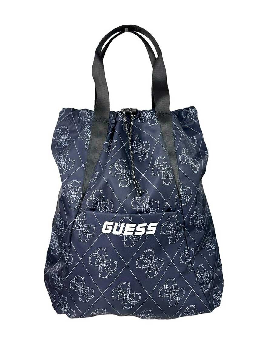 

Сумка Guess ACTIVE POLY BAG, синий