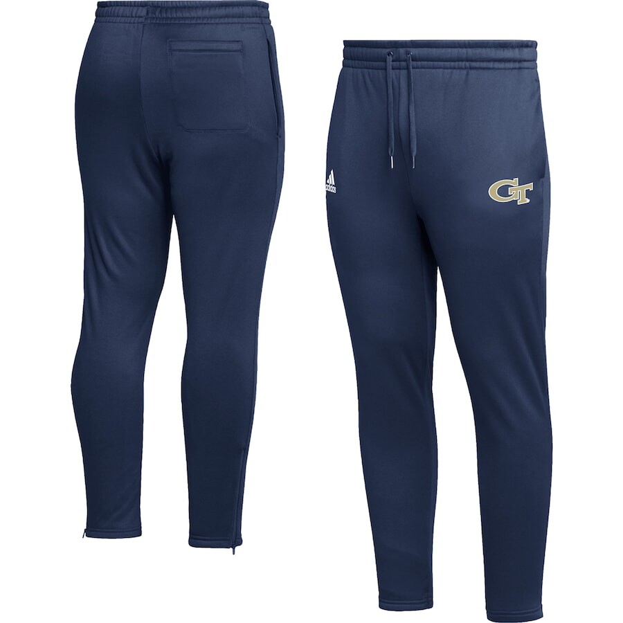 

Брюки adidas Georgia Tech Yellow Jackets, нави