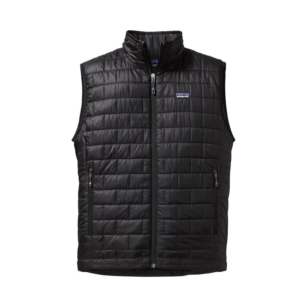 

Жилет Patagonia Nano Puff, черный