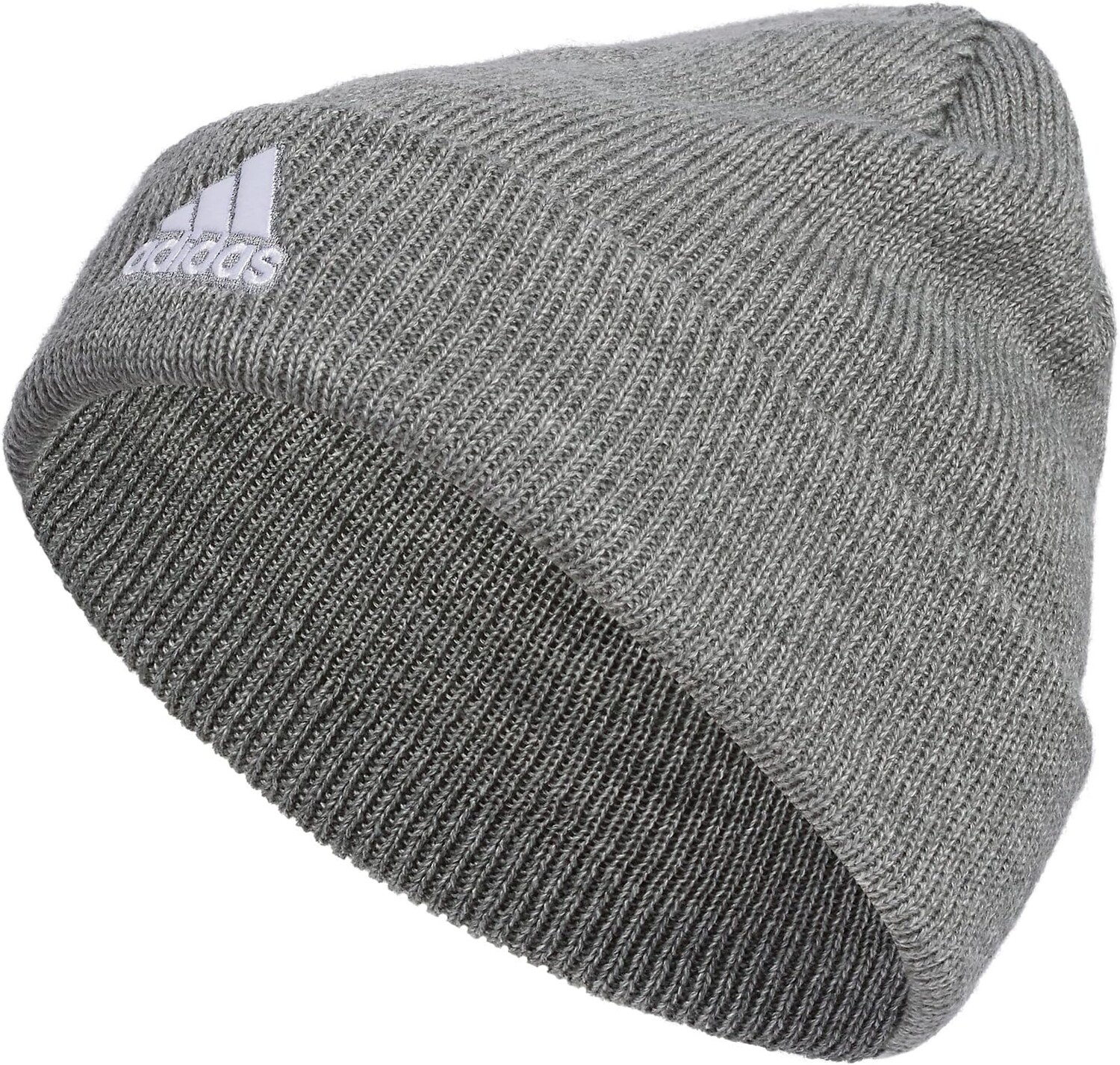 

Складная шапка Team Issue adidas, цвет Heather Grey/White F23