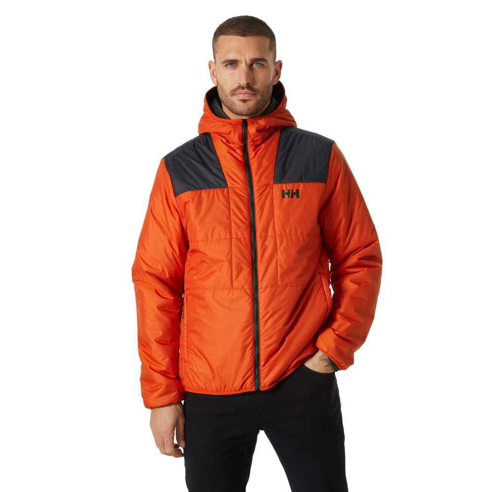 

Куртка Helly Hansen Flex Ins, оранжевый