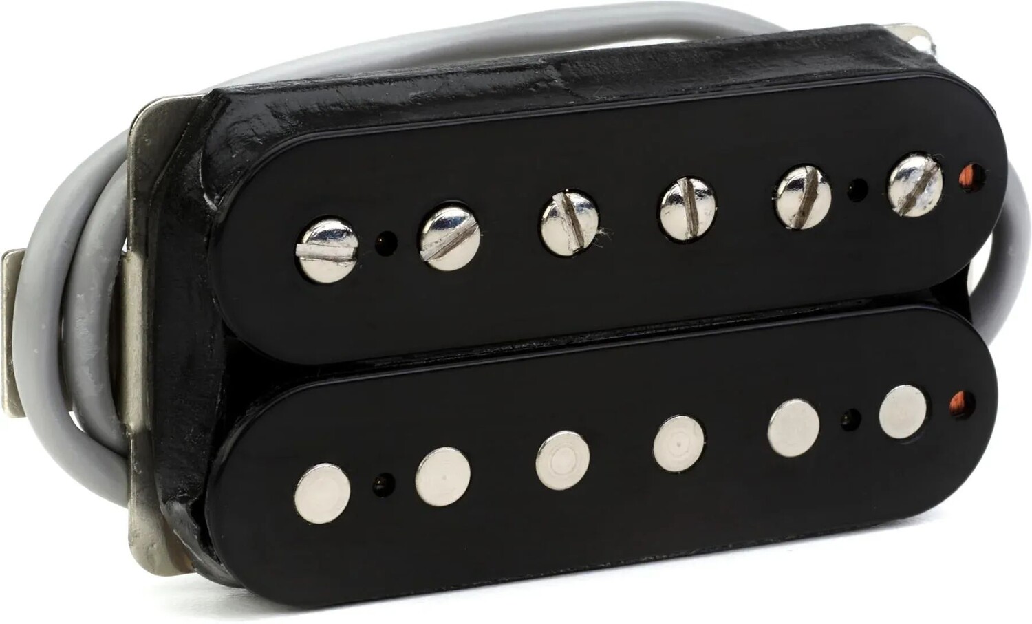 

Новый звукосниматель Kramer Eruption Humbucking Neck — Double Black