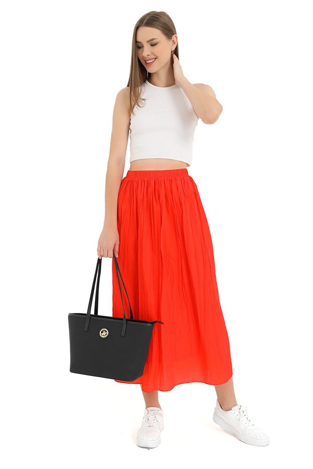 

Женская сумка через плечо Lacı 05Bhpc8014-L BH POLO CLUB