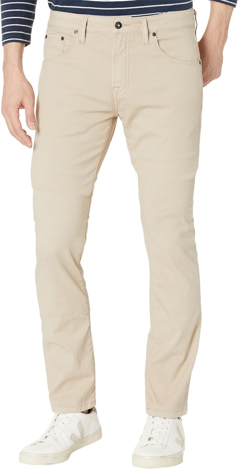 

Джинсы Atlas Lightwieght Five-Pocket Jeans in Light Khaki johnnie-O, цвет Light Khaki