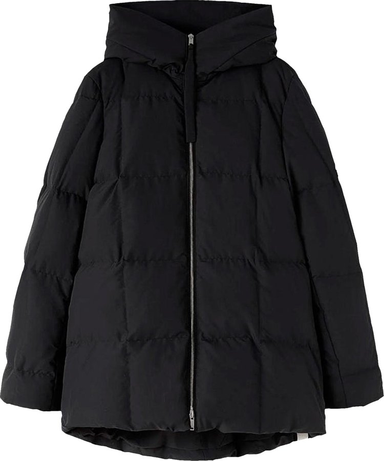 

Куртка Jil Sander Down 'Black', черный