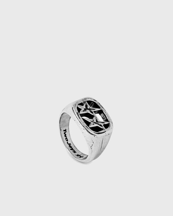 

Кольцо Twojeys Framed Ring, цвет plata