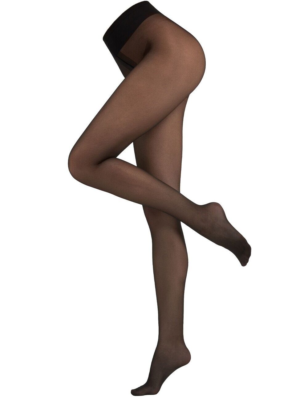 

Тонкие Колготки CALZEDONIA, черный