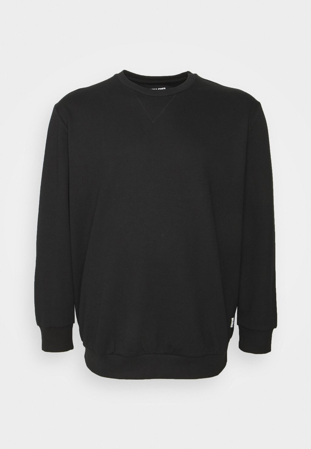 

Толстовка Jack & Jones, черный Jjebasic Crew Neck Noos Ps, черный