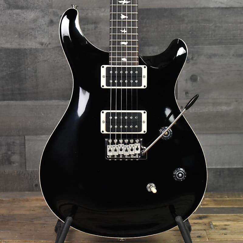 

Электрогитара Paul Reed Smith CE24 - Black with Gig Bag