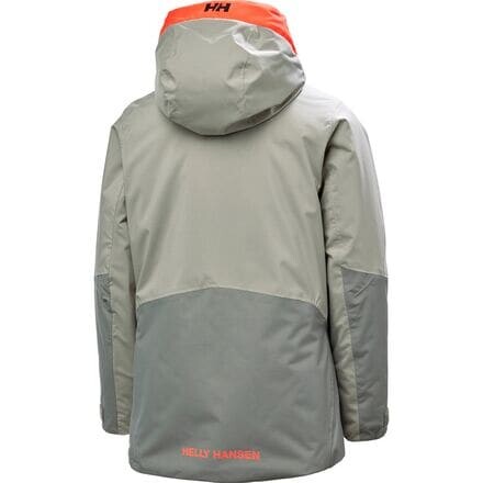 

Лыжная куртка Stellar для юниоров — детская Helly Hansen, цвет Terrazzo