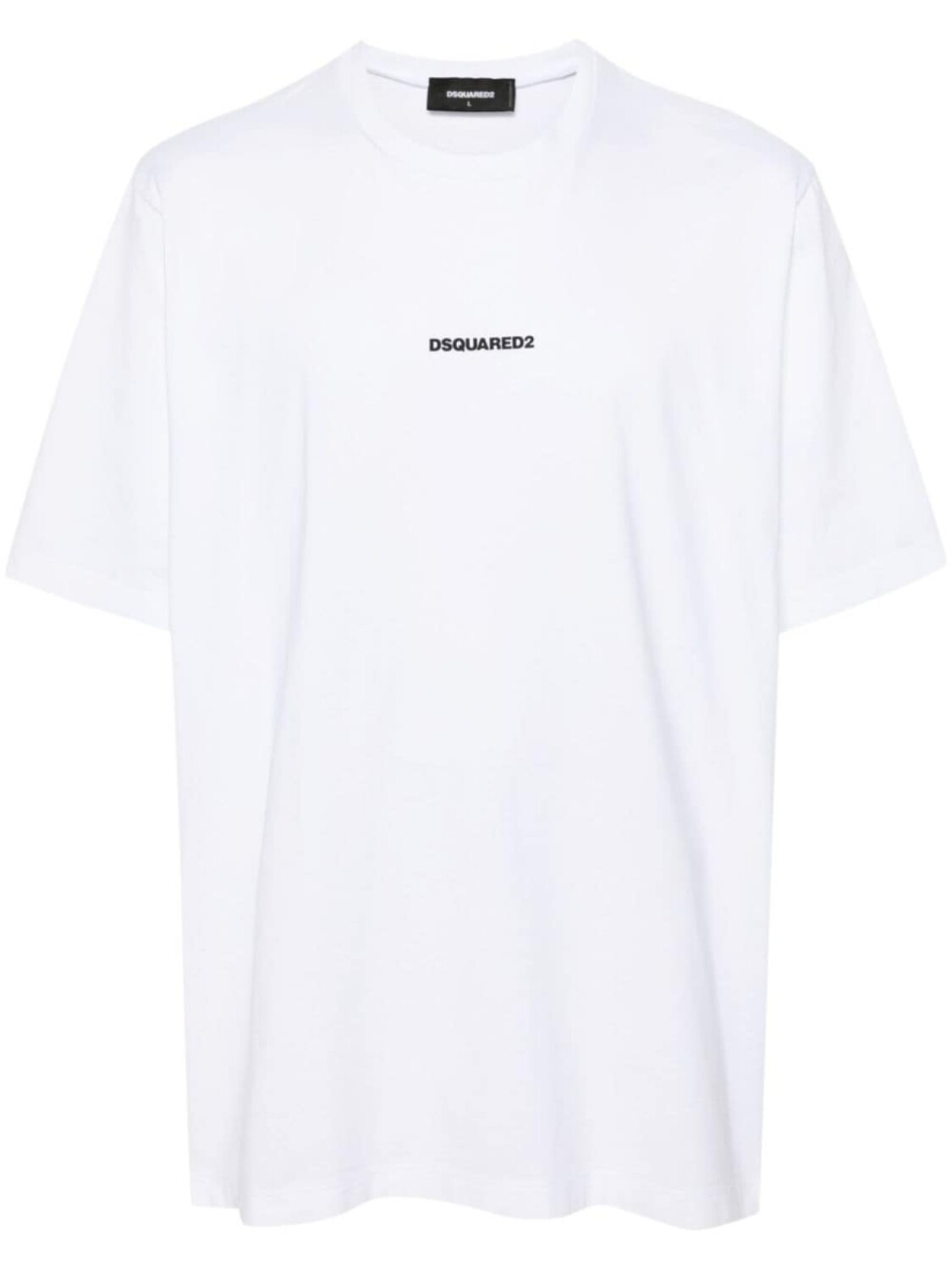 

Dsquared2 футболка с логотипом, белый