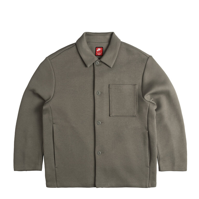 

Куртка Tech Fleece Jacket Nike, цвет dark stucco