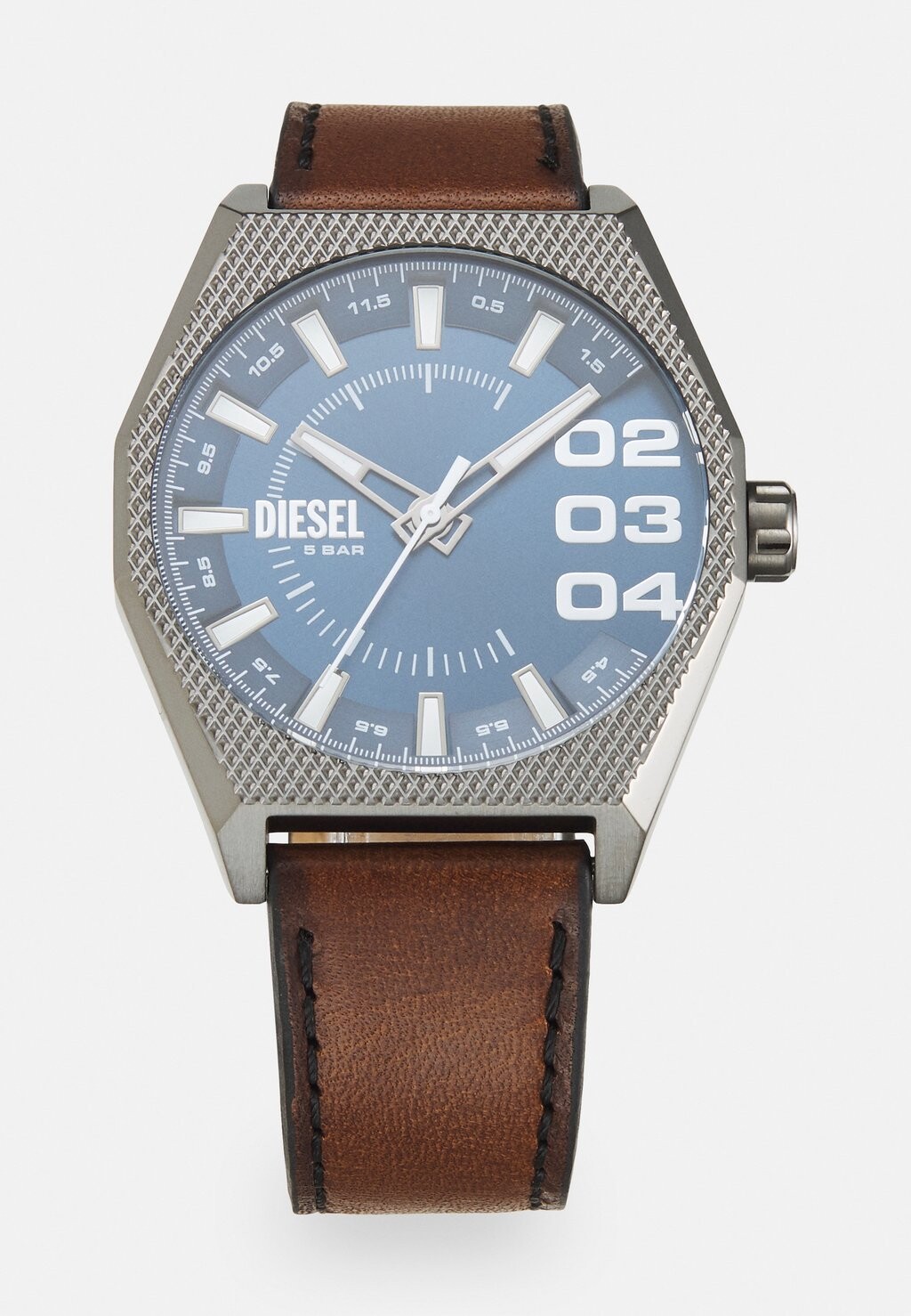 

Часы Scraper Watch Diesel, синий