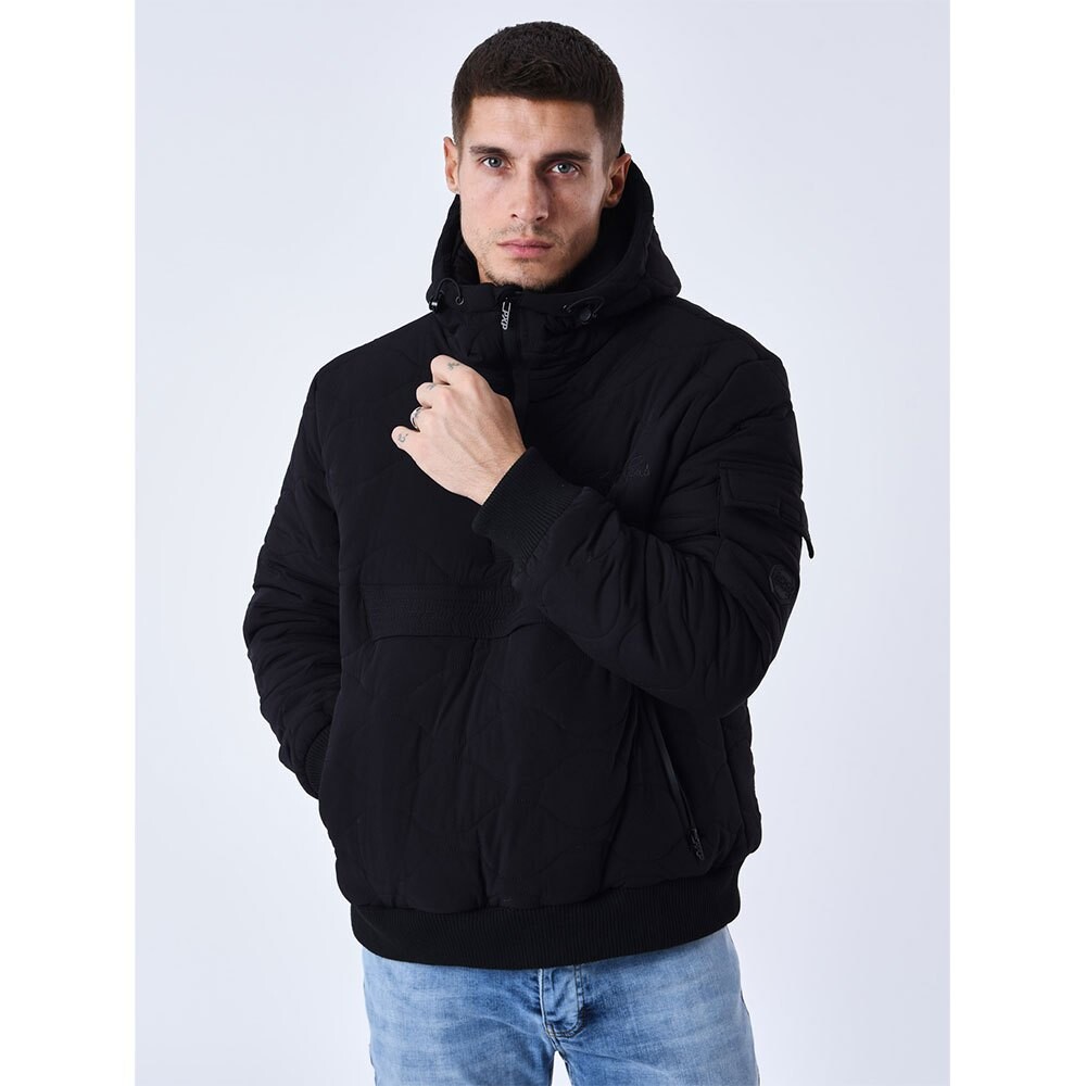 

Куртка Project X Paris Wave Padded, черный