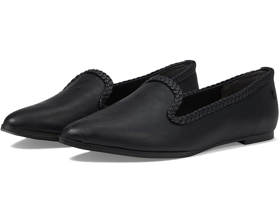 Лоферы ZODIAC Hill-Loafer, цвет Black Synthetic