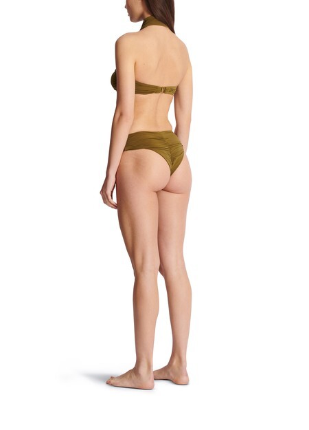 

Bikini Bottom Balmain, темно-зеленый