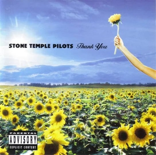 Виниловая пластинка Stone Temple Pilots - Thank You