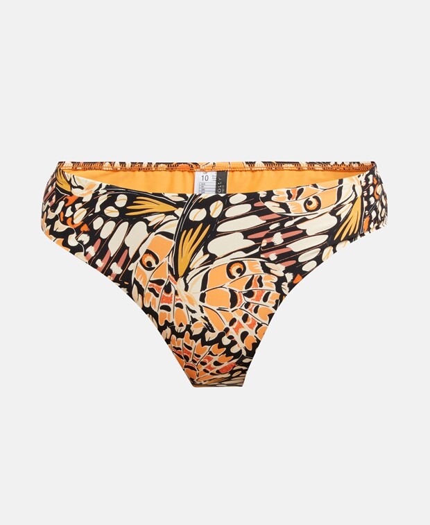 

Бикини брюки Seafolly, оранжевый