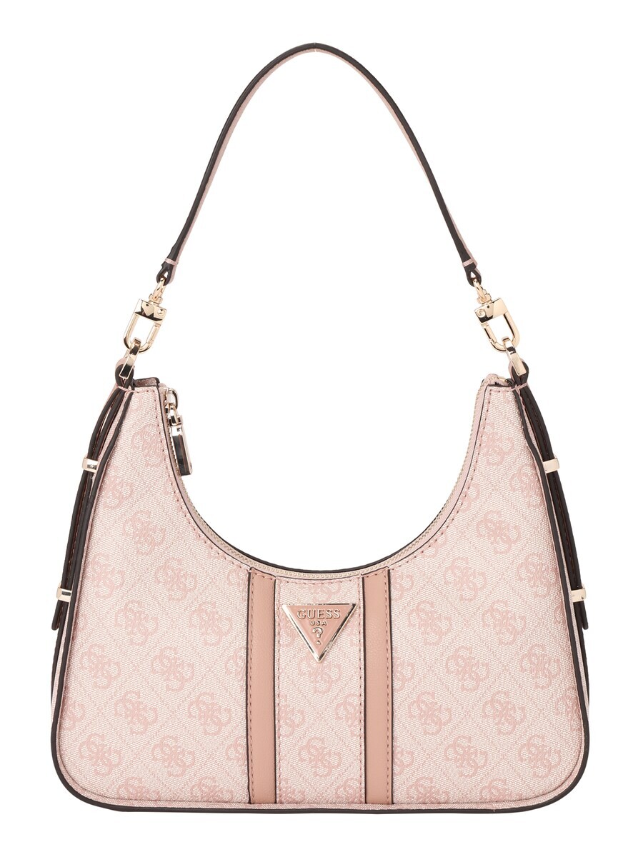 

Сумка через плечо GUESS Shoulder Noreen, цвет Powder/Dusky pink