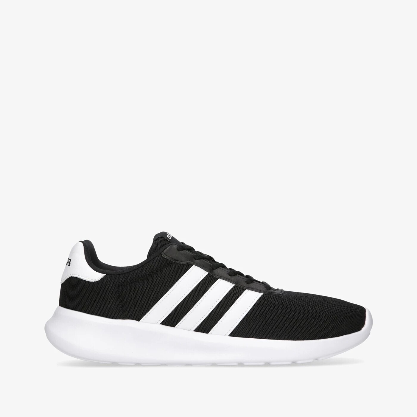

Кроссовки Adidas Lite Racer 3.0, черный / белый