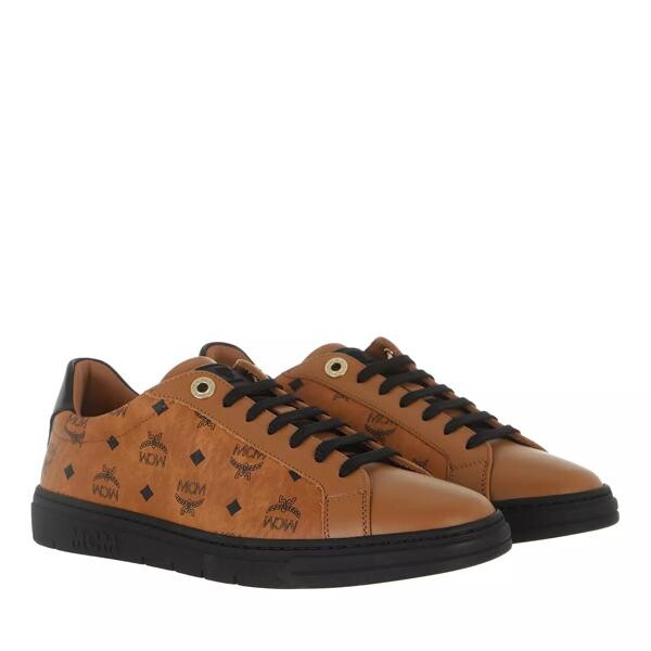 

Кроссовки terrain derby w.sneakers Mcm, коричневый