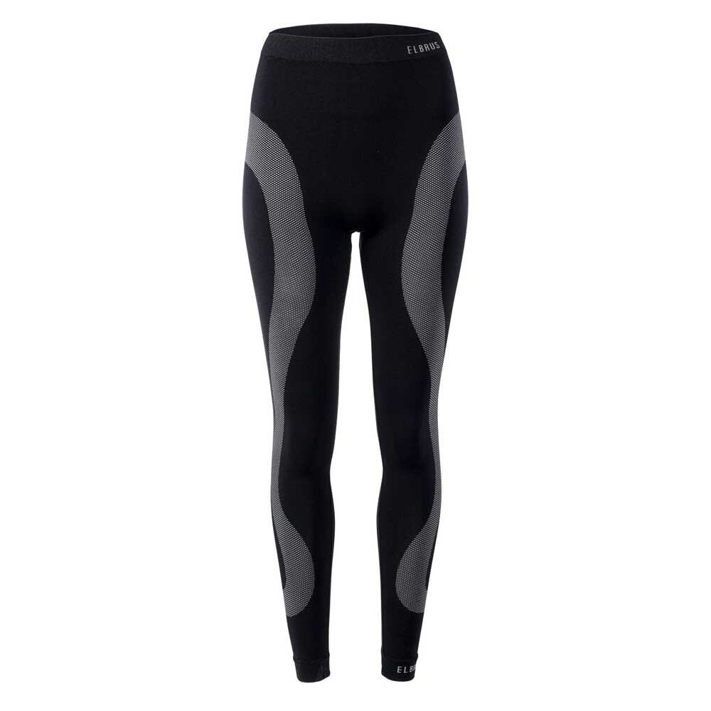 

Базовые брюки Elbrus Radiav Thermal, черный