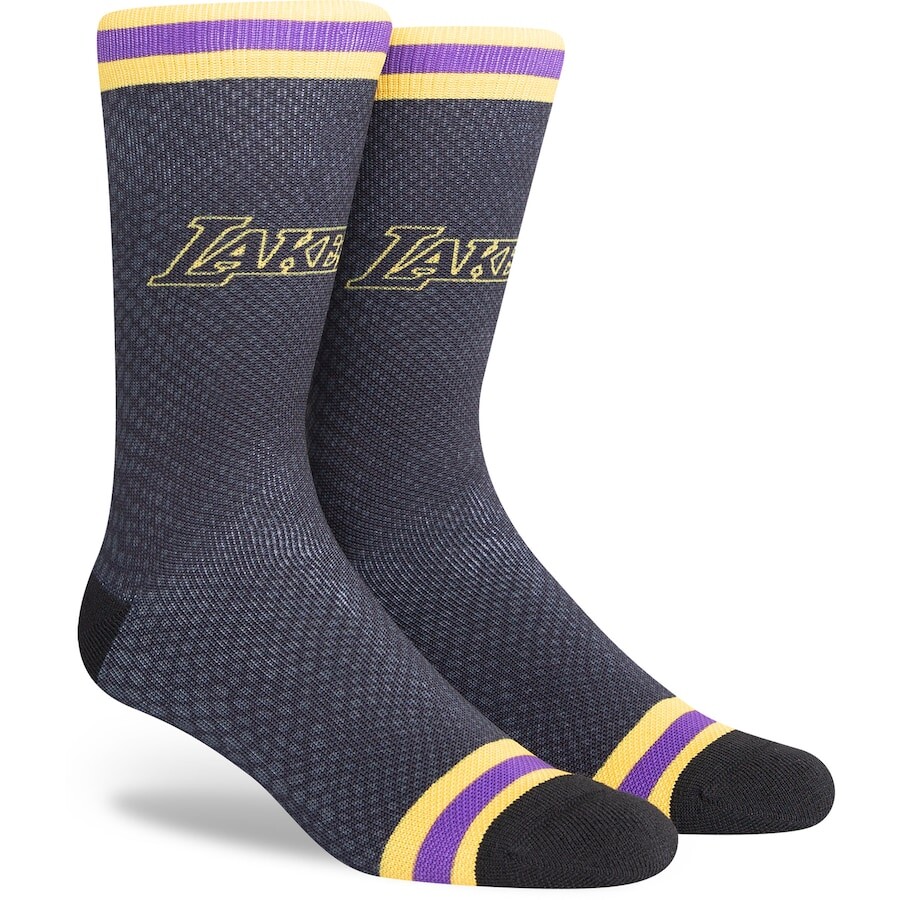 

Носки PKWY Los Angeles Lakers, черный