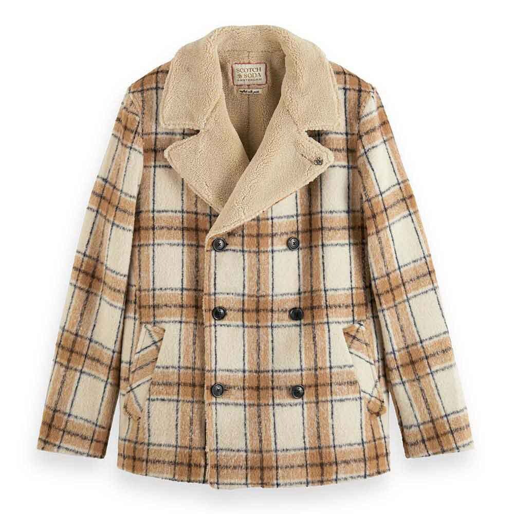 

Куртка Scotch & Soda 174394, бежевый