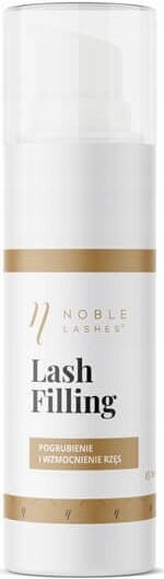 

Кондиционер для ресниц, заполняющий ресницы, витамины Noble Lashes Project Lashes