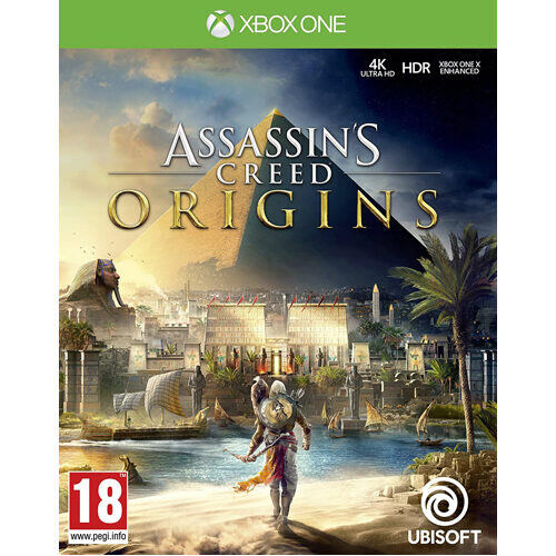 

Видеоигра Assassin’S Creed: Origins – Xbox One