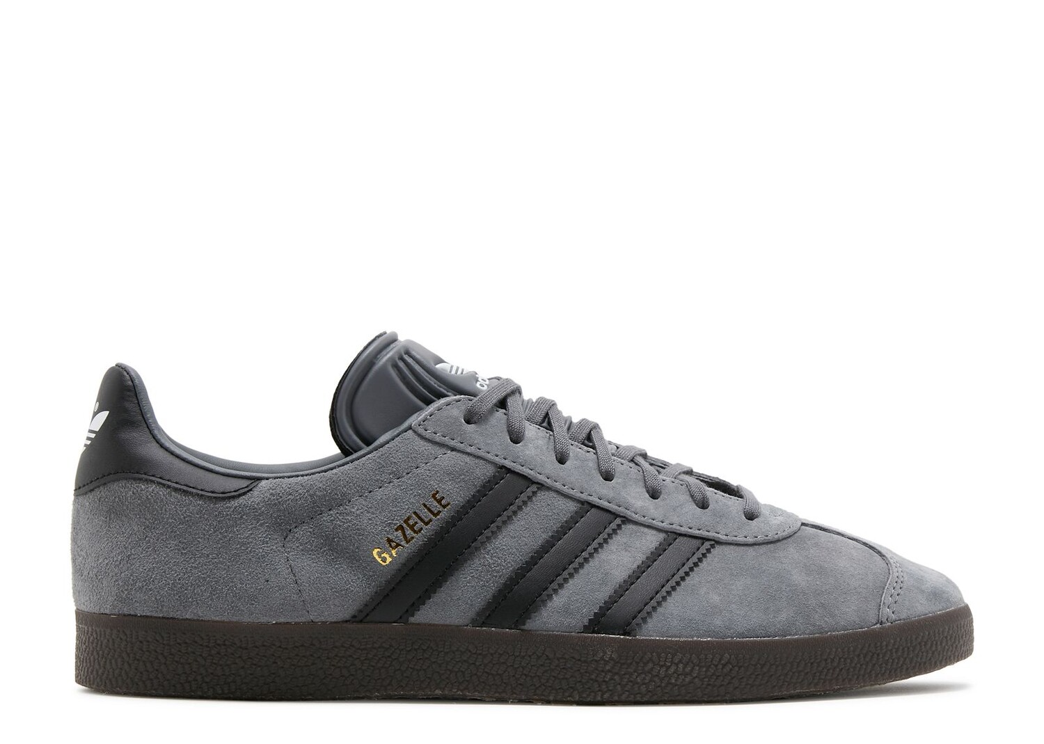 

Кроссовки adidas Gazelle 'Grey Gum', серый