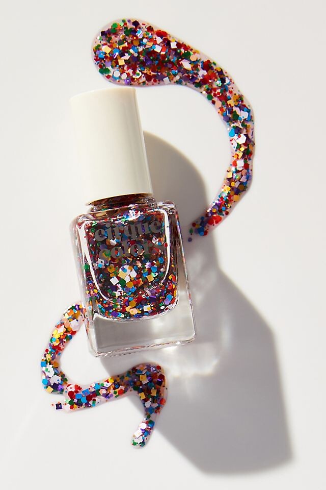 

Блестящий лак для ногтей Cirque Colors, цвет kaleidoscope