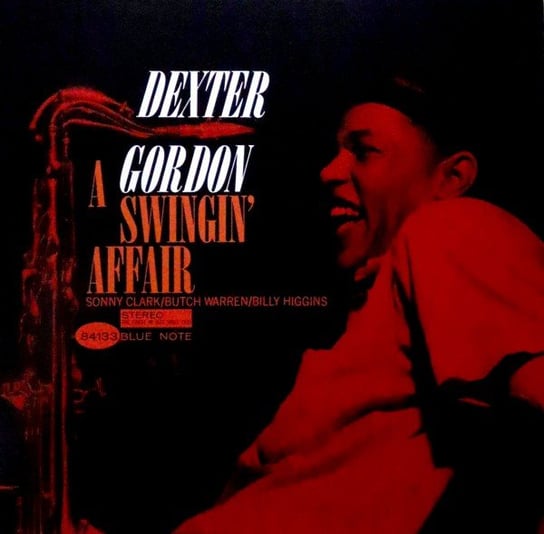 Виниловая пластинка Gordon Dexter - A Swingin Affair